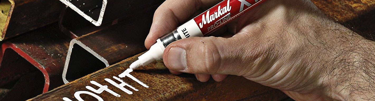 Metal Detectable Markers & Pens  Copper Beryllium, Marking Tools, Liquid  Paint 