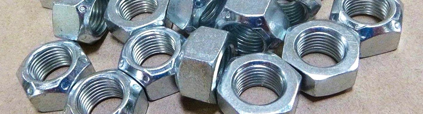 Mechanical Lock Nuts