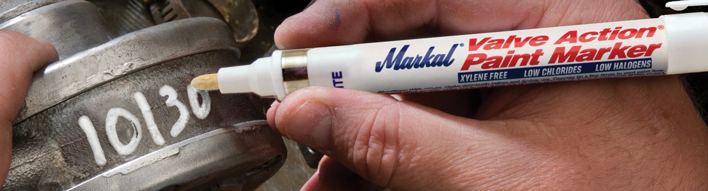 Metal Detectable Markers & Pens