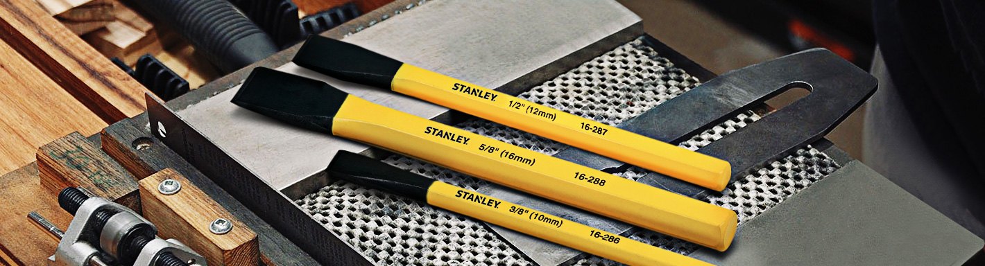 Metalworking Chisels