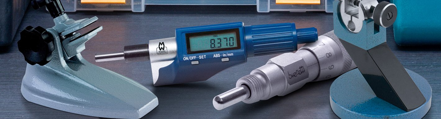 Micrometer Parts & Accessories