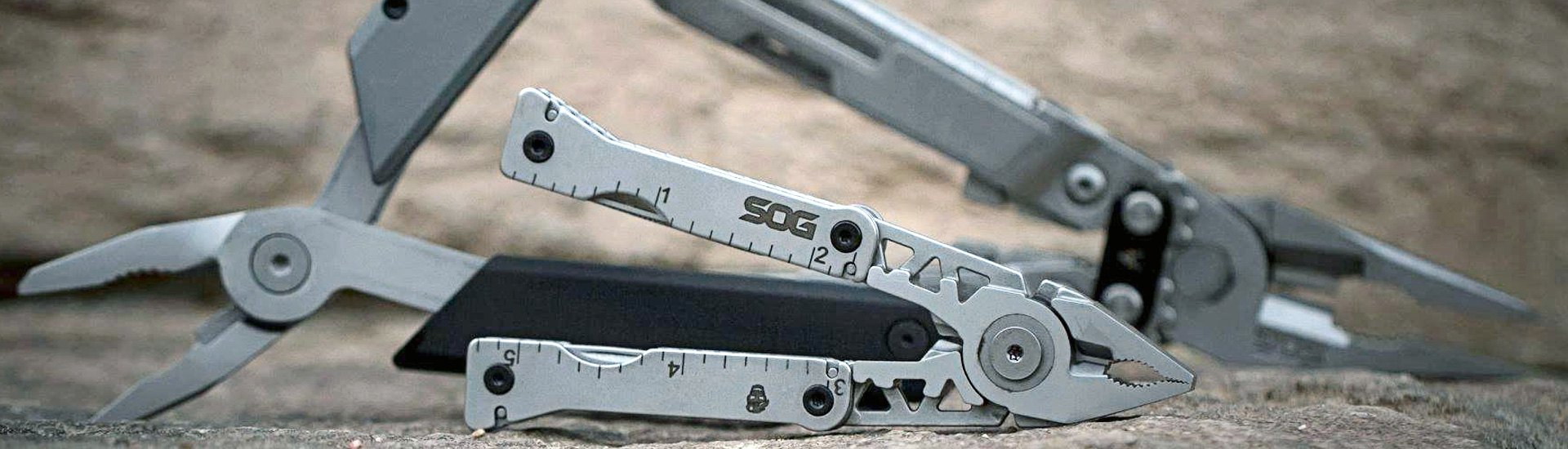 Kershaw Multi Tools