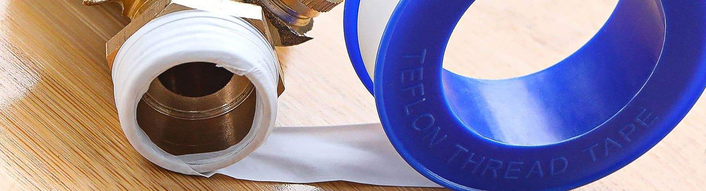 Pipe Thread Sealant Tapes