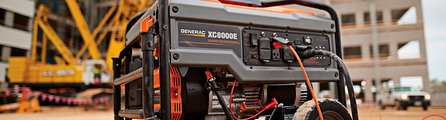 Portable Generators