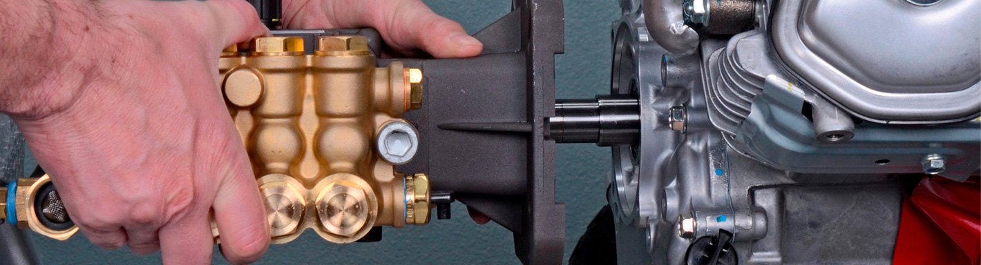 Pressure Washer Complete Pump Kits