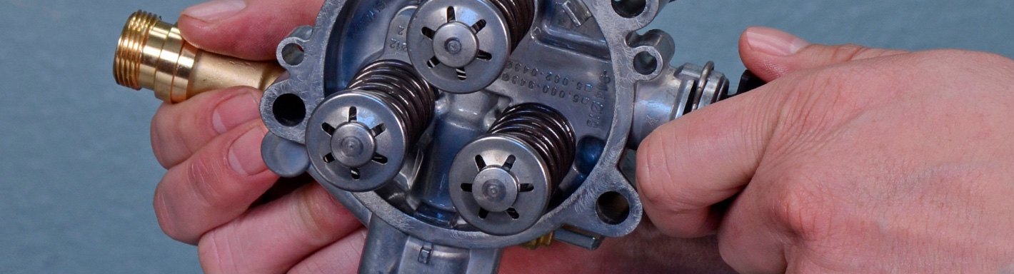 Pressure Washer Piston Guidances & Components