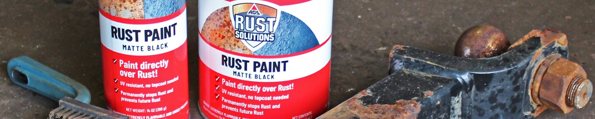 Scott Drake Rust Solutions