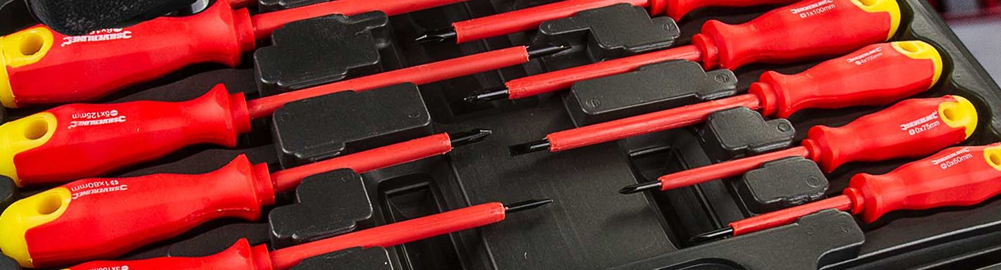 Screwdriver Sets