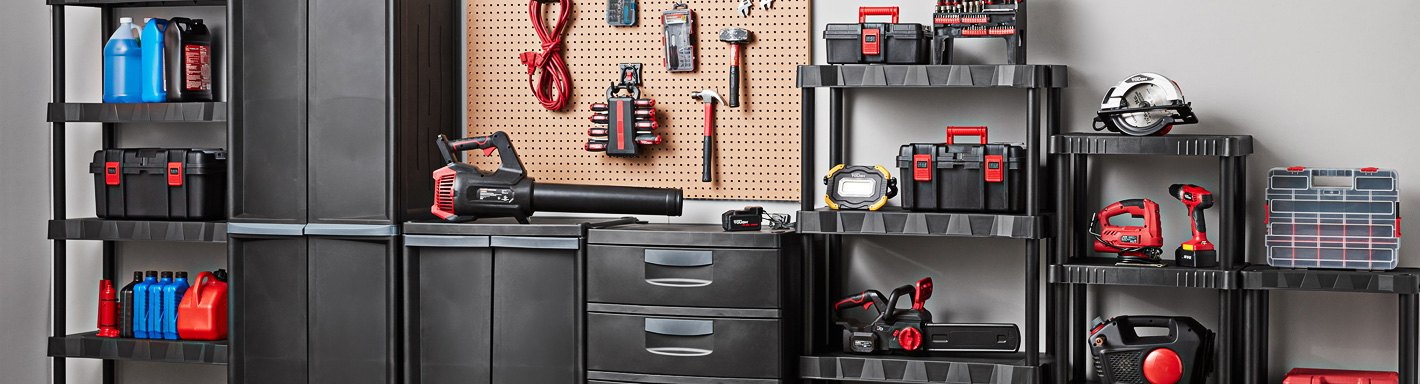 Tool Chest & Cabinet Combos