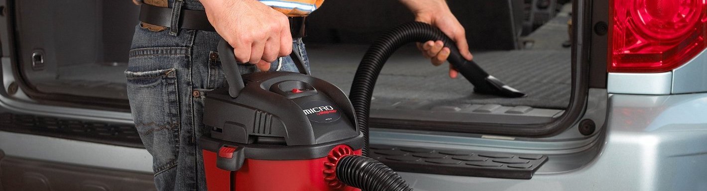 iD Select Wet & Dry Vacuums