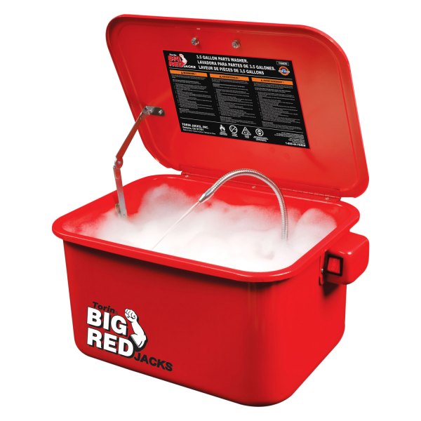 Torin® - Big Red™ 3.5 gal Parts Washer