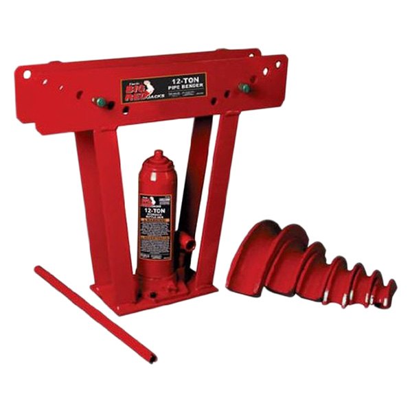 Torin® - Big Red™ 12 Ton Hydraulic Pipe Tube Bender
