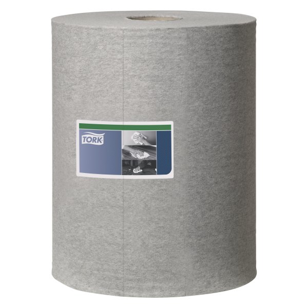 Tork® - Gray Industrial Centerfeed Cleaning Cloth