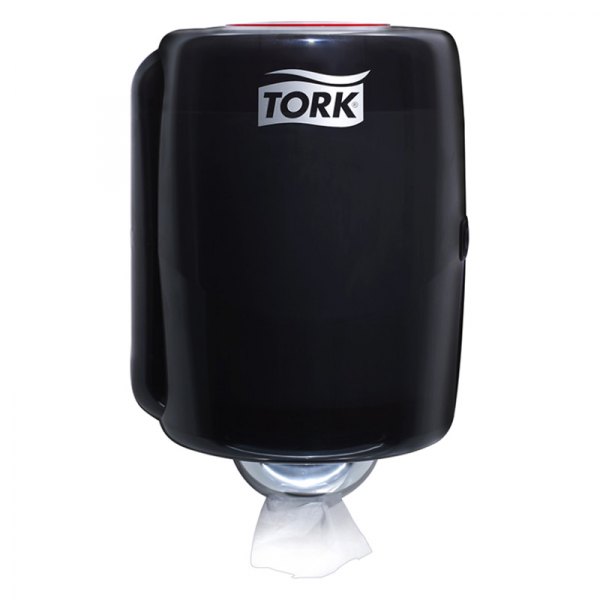 Tork® - Performance Red/Smoke Plastic Centerfeed Dispenser
