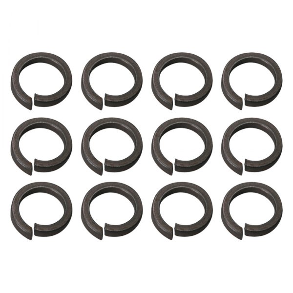 Trans-Dapt® - 5/16" Steel Zinc Split-Lock Washers (12 Pieces)