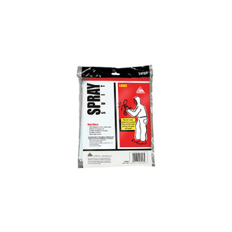 Replace® - Trimaco™ SuperTuff™ Large White Paint Coverall