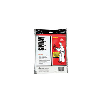 Replace® - Trimaco™ SuperTuff™ XX-Large White Paint Coverall
