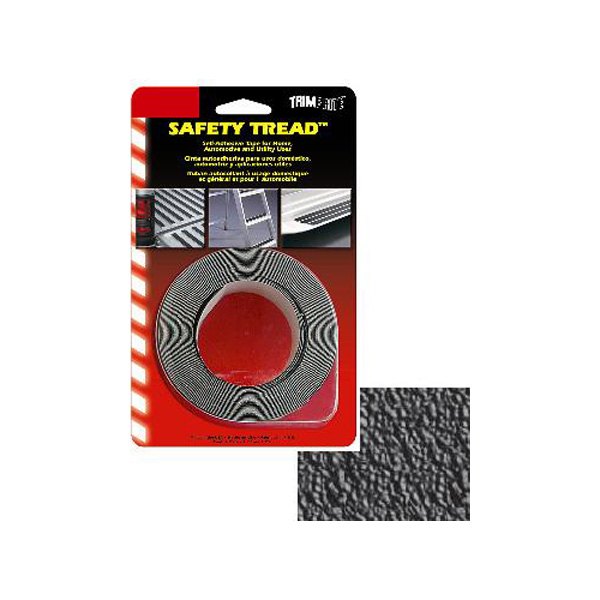 Trimbrite® - Safety Tread™ 20' x 2" Black Anti-Slip Tape