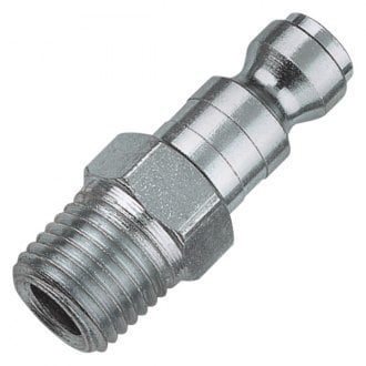 Tru-Flate® - Tru-Flate Design™ T-Style 1/4" NPT Quick Coupler Plug