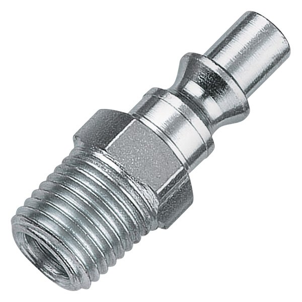 Tru-Flate® - Aro Design™ A-Style 1/4" (M) NPT x 1/4" Quick Coupler Plug