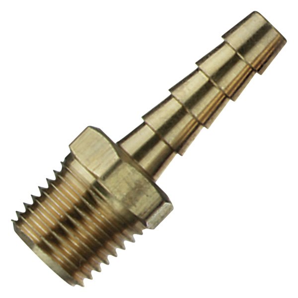 Tru-Flate® - 1/4" x 3/8" Hose Barb Quick Coupler Plug
