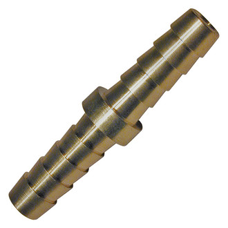 Tru-Flate® 21433 - 5/16" x 5/16" OD Barbed Hose Splicer