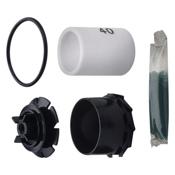 Tru-Flate® - Hi-Flow™ 40 Micron Replacement Filter Element Kit