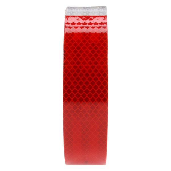 Truck-Lite® - 150' x 2" Red/Silver Conspicuity Reflective Tape