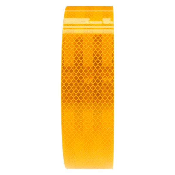 Truck-Lite® - Premium Series™ 150' x 2" Yellow School Bus Conspicuity Reflective Tape