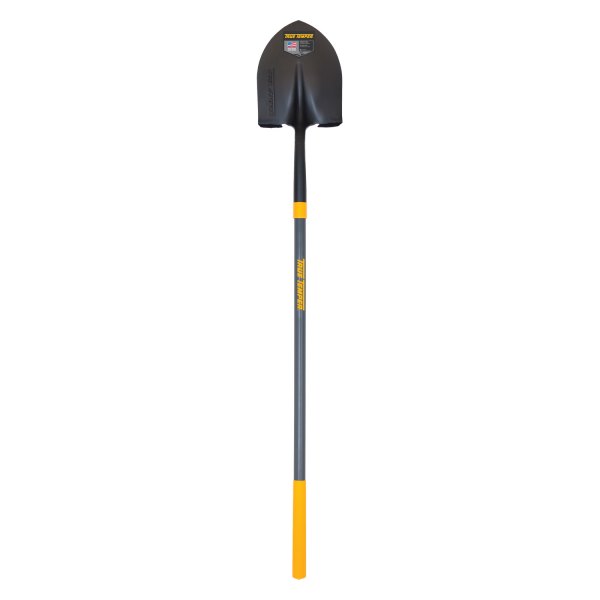 AMES® - True Temper™ Point Shovel with 47" Straight Fiberglass Handle