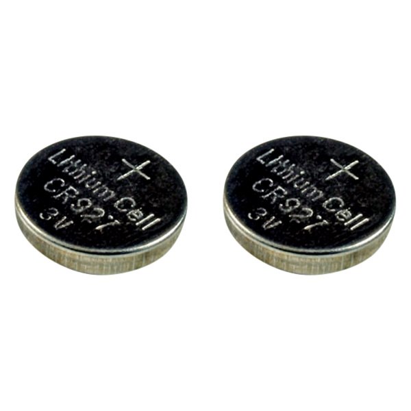 TRUGLO® - CR927 3 V Lithium Coin Cell Batteries For TRUGLO Tru and Light Pro model TG57 Flashlights (2 Pieces)