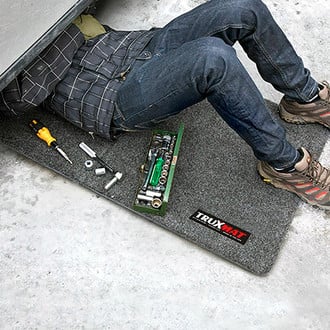 TruXedo® 1705064 - TruxMat™ 2' x 4' Utility Mat