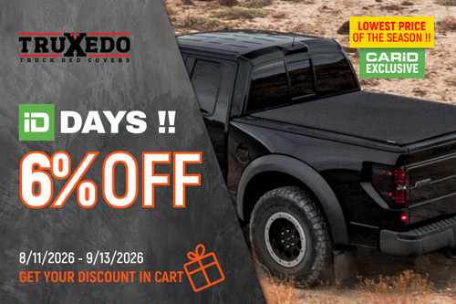 TruXedo Special Offers