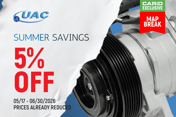 Universal Air Conditioner Special Offers