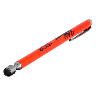 Ullman® - Hi-Vis™ Up to 1.5 lb 25.56" Pocket Magnetic Telescoping Pick-Up Tool