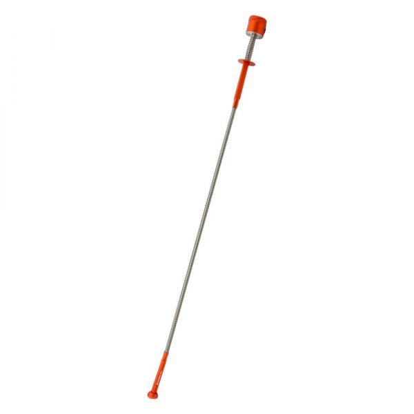 Ullman® - Up to 5 lb 25.25" Lighted Spring Magnetic Flexible Claw Retriever Pick-Up Tool