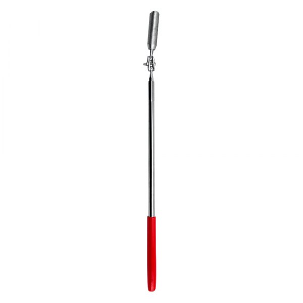 Ullman® - Up to 5 lb 26.5" Swivel Head Magnetic Telescoping Pick-Up Tool