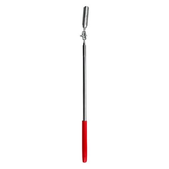 Ullman® - Up to 5 lb 26.5" Swivel Head Magnetic Telescoping Pick-Up Tool