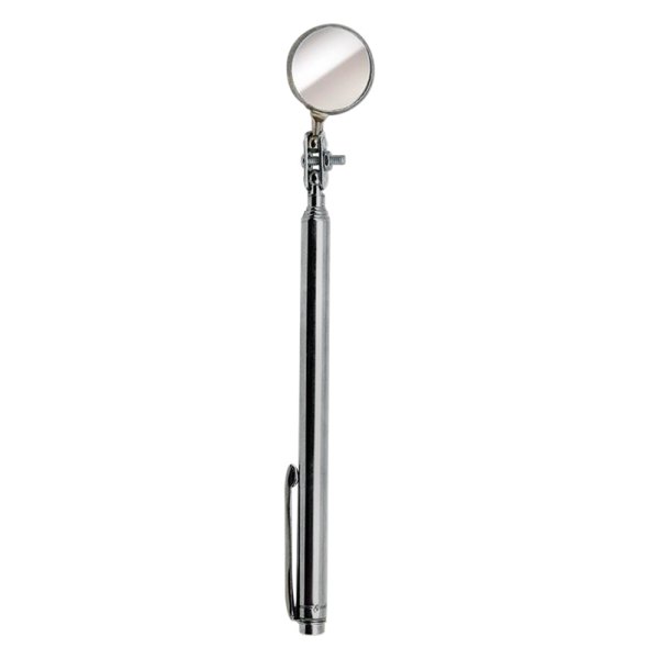 Ullman® - 18-5/8" 7/8" Round Telescoping Inspection Mirror