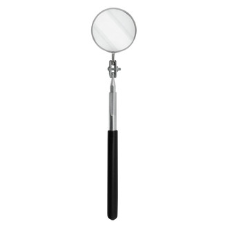 Ullman® - 14" 2.25" Round Telescoping Inspection Mirror
