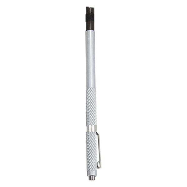 Ullman® - 5-5/8" Metal Handle Magnetic Slotted Screw Starter