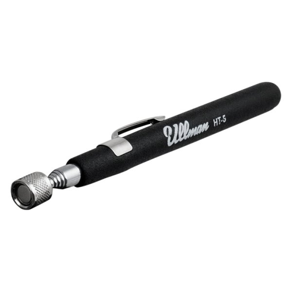 Ullman® - Powercap™ Up to 2.5 lb 25.5" Magnetic Telescoping Pick-Up Tool