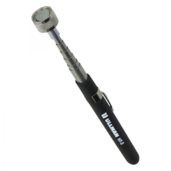 Ullman® - Up to 5 lb 30.25" Magnetic Telescoping Pick-Up Tool
