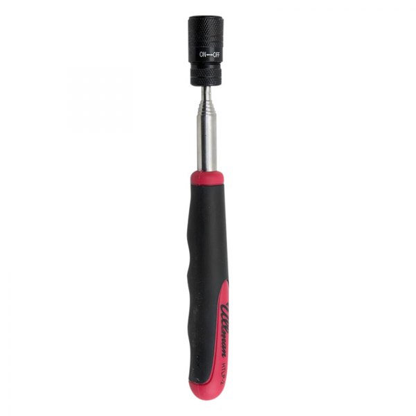 Ullman® - Powercap™ Up to 8 lb 32.5" Lighted Magnetic Telescoping Pick-Up Tool