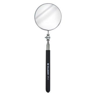 Ullman® - 29.5" 3.25" Round Telescoping Inspection Mirror