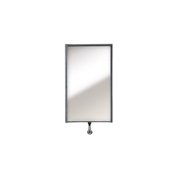 Ullman® - Replacement 3-1/2" x 2-1/8" Rectangular Inspection Mirror Head Assembly