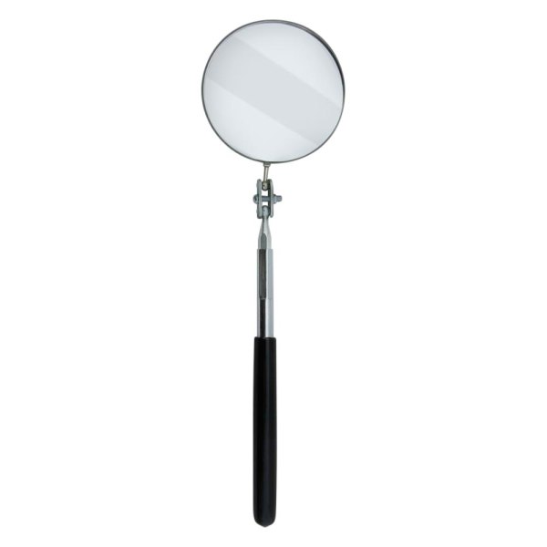 Ullman® - 15.37" 3.25" Round Telescoping Inspection Mirror