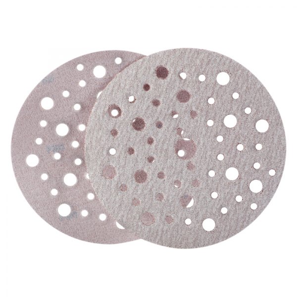 Uneeda® - EKAFORCE 6" 80 Grit Aluminum Oxide Non-Vacuum PSA Disc