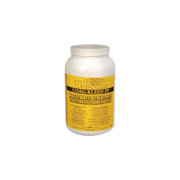 Uni-Ram® - Flocculant Powder
