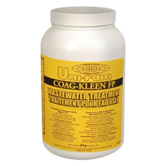 Uni-Ram® - 2 kg Coag-Kleen FP Flocculant Powder